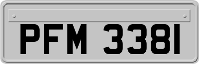 PFM3381