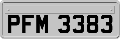 PFM3383