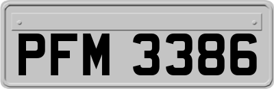 PFM3386