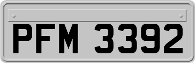 PFM3392