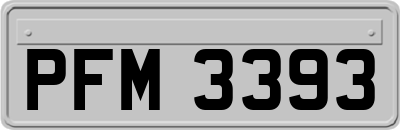 PFM3393