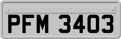 PFM3403
