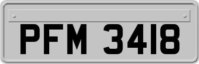 PFM3418