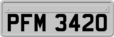 PFM3420