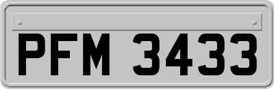 PFM3433