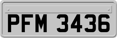 PFM3436