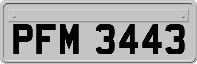 PFM3443