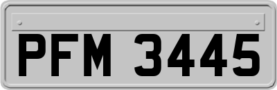 PFM3445