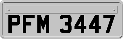 PFM3447