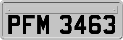 PFM3463