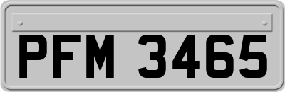 PFM3465