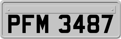 PFM3487