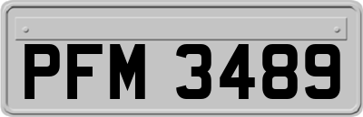 PFM3489
