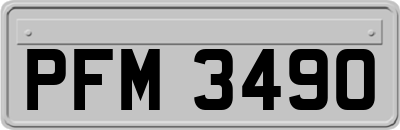 PFM3490