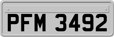 PFM3492