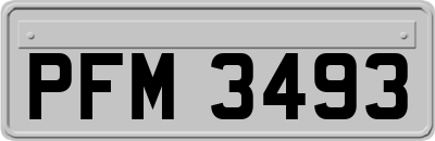 PFM3493