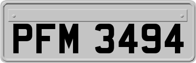 PFM3494