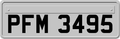 PFM3495