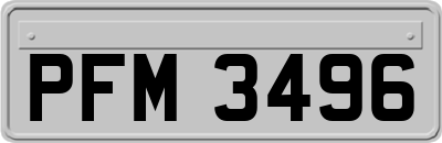 PFM3496