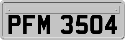 PFM3504