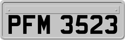 PFM3523