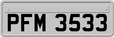 PFM3533