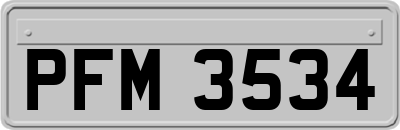 PFM3534