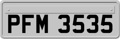 PFM3535