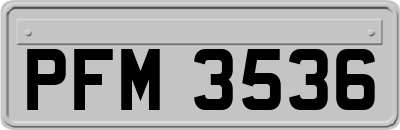 PFM3536