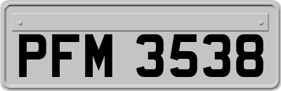 PFM3538