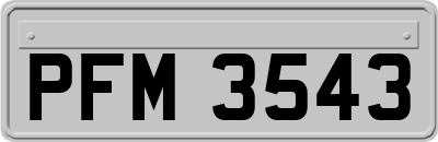 PFM3543