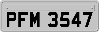 PFM3547