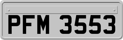 PFM3553