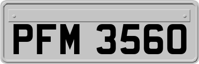 PFM3560