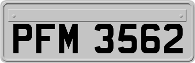 PFM3562