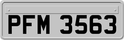 PFM3563