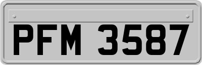PFM3587