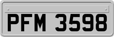 PFM3598