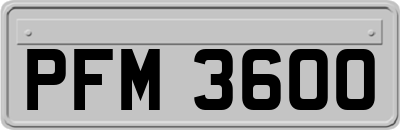 PFM3600