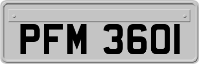 PFM3601