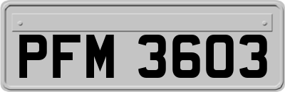 PFM3603