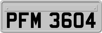 PFM3604
