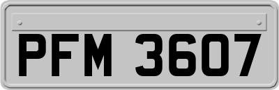 PFM3607