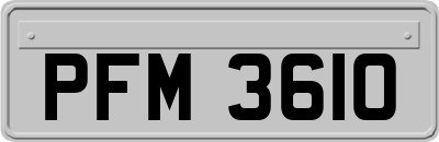 PFM3610
