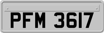 PFM3617
