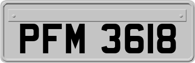 PFM3618