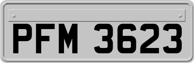 PFM3623