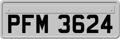 PFM3624