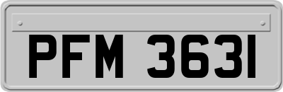 PFM3631