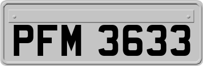 PFM3633